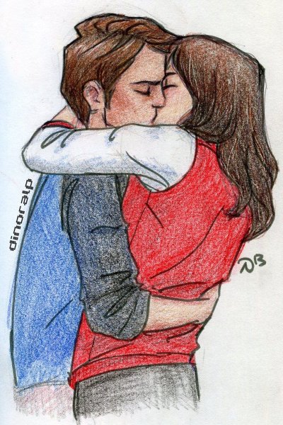 Зерцалия Катерина и Матвей