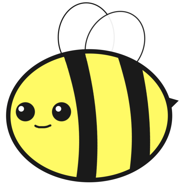 Кавайные пчелки