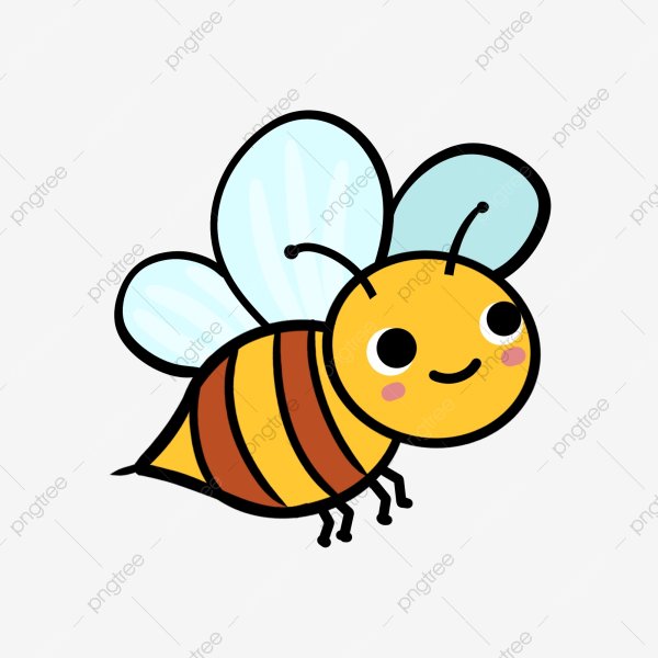 Little Bee Пчелка