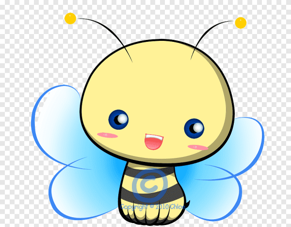 Кавайная Пчелка