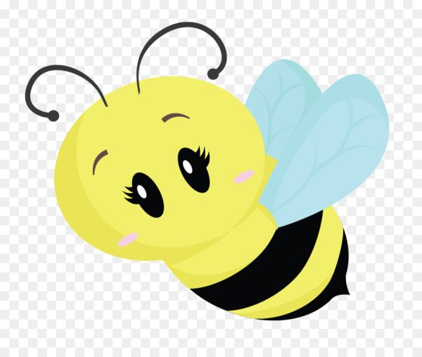 Смайлик Пчелка