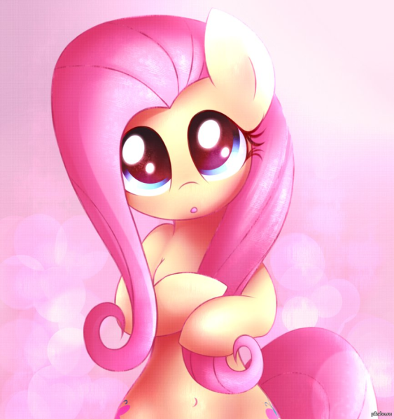 MLP Флаттершай