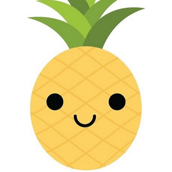 Милый ананас