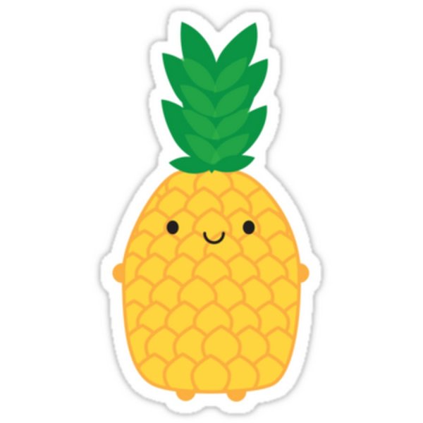 Милый ананасик