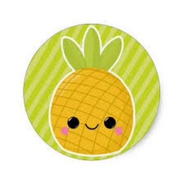 Милый ананасик