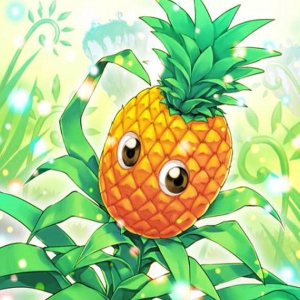 Милый ананас