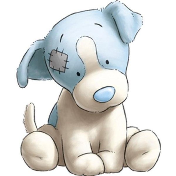 Медвежонок Tatty Teddy