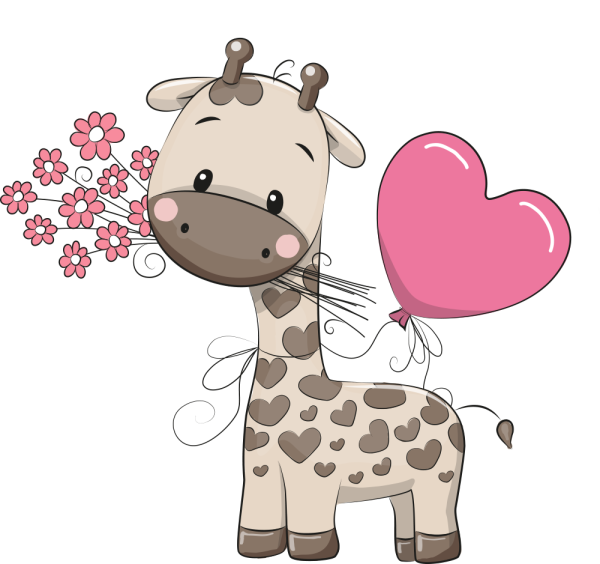 Милые детские иллюстрации