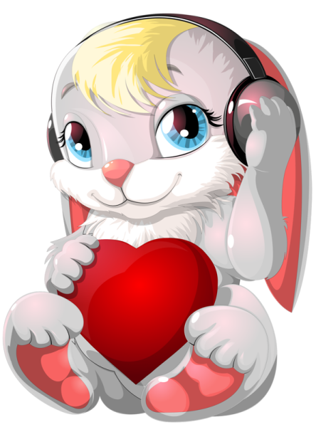 Милые мультяшные животные