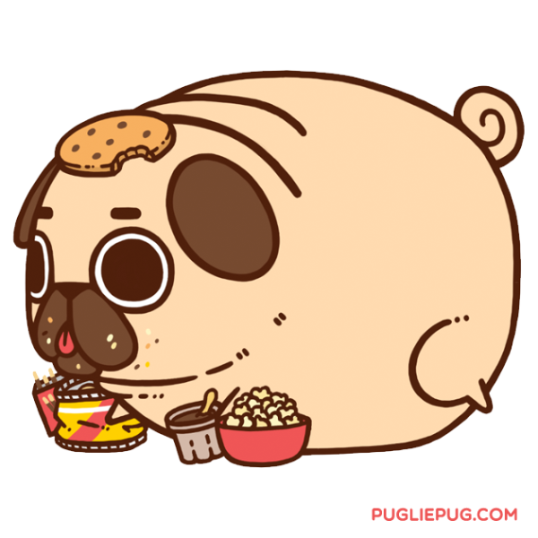 Puglie Pug Мопс