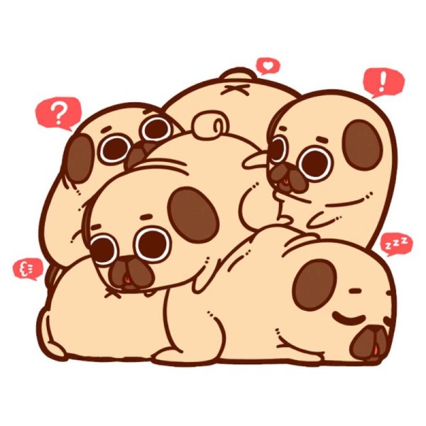 Рисунки для срисовки няшные