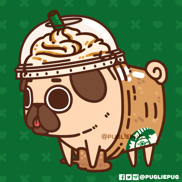 Puglie Мопс