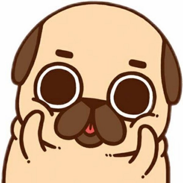 Кавай Мопс Puglie