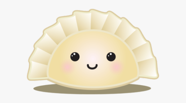 Кавайные пельмени