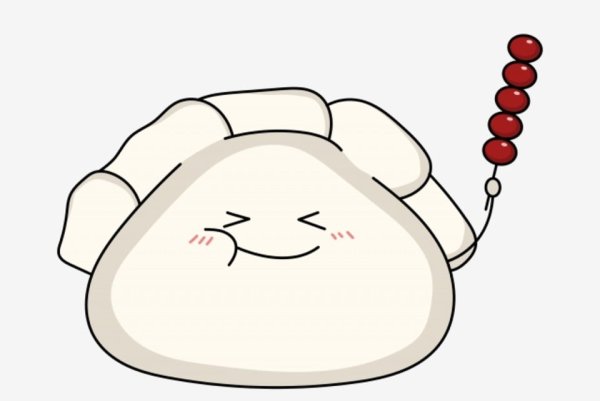 Пельмешки милые рисунки