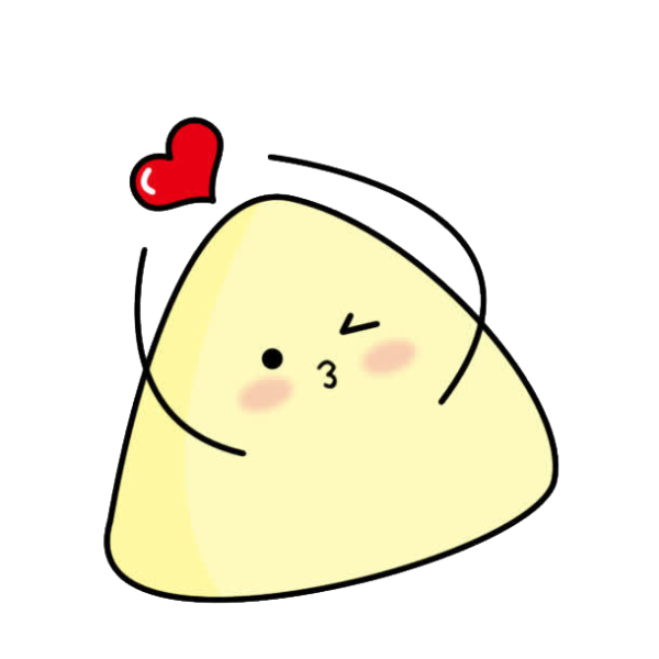 Пельмешек мультяшный