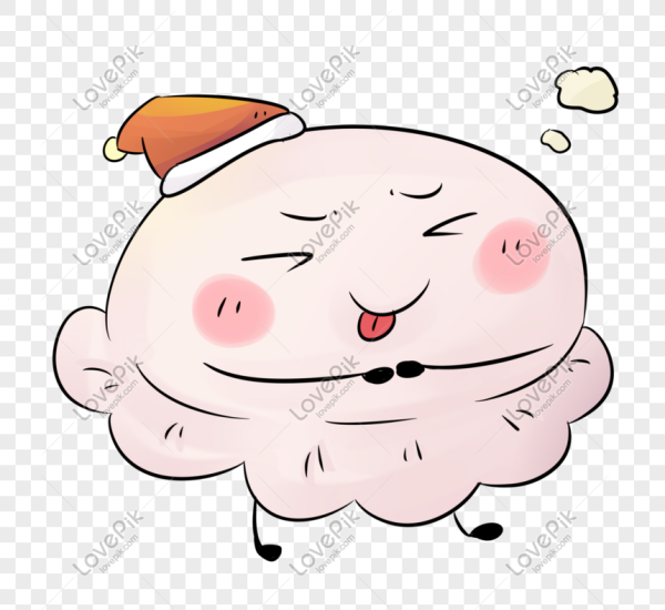 Пельмешка мультяшка