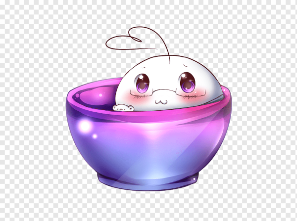 Милые пельмени для срисовки