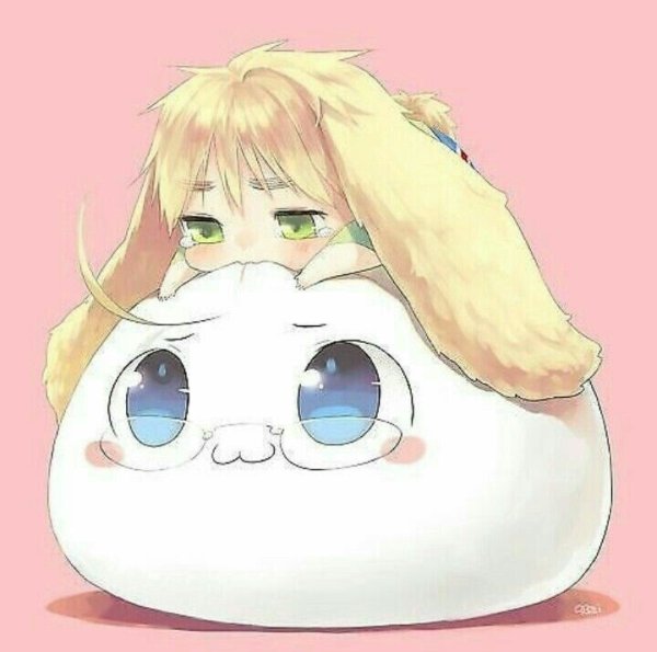 Грустный пельмень