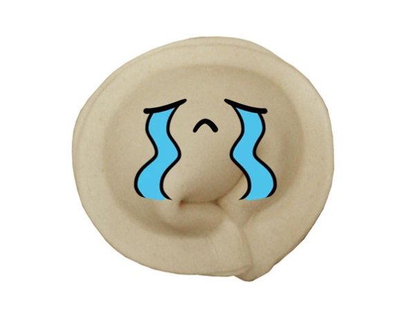 Пельмени нарисованные