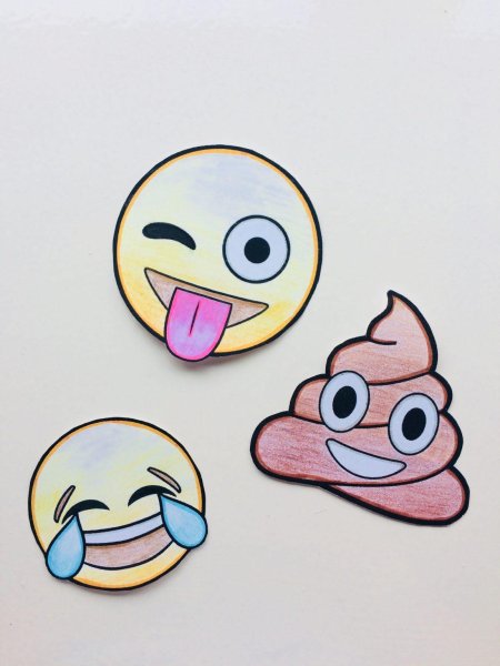 Рисунки для срисовки прикольные цветные