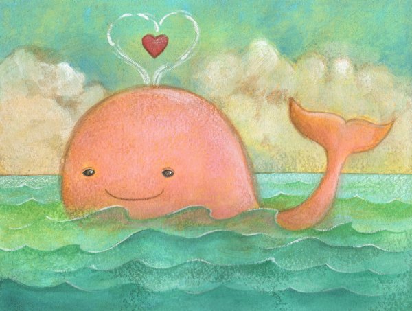 Милые иллюстрации