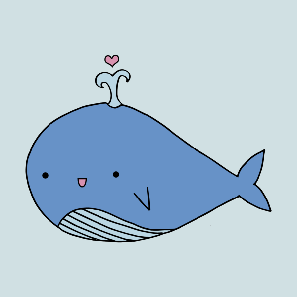 Милые киты