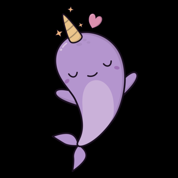 Нарвалы милые