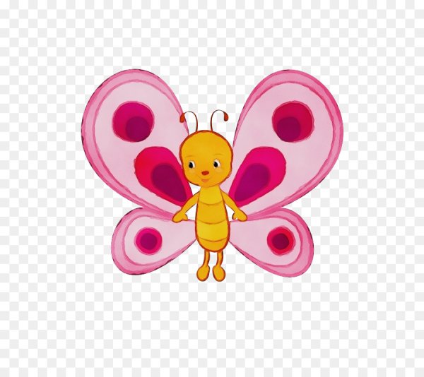 Мотылек для детей