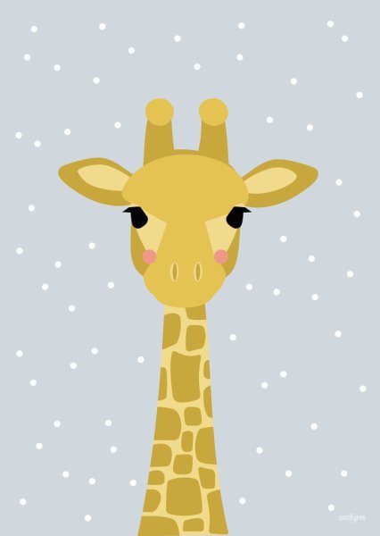 Детские постеры