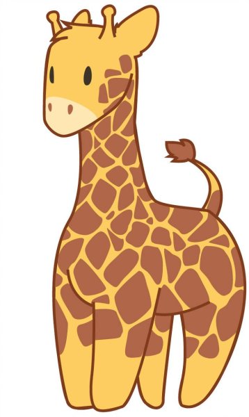 Аниме Жирафик