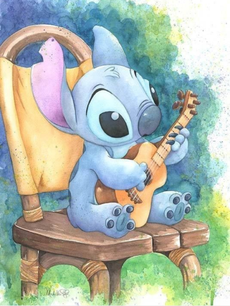 Лило и Стич 628