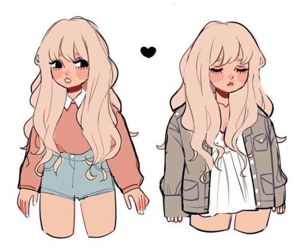 Glumish художница