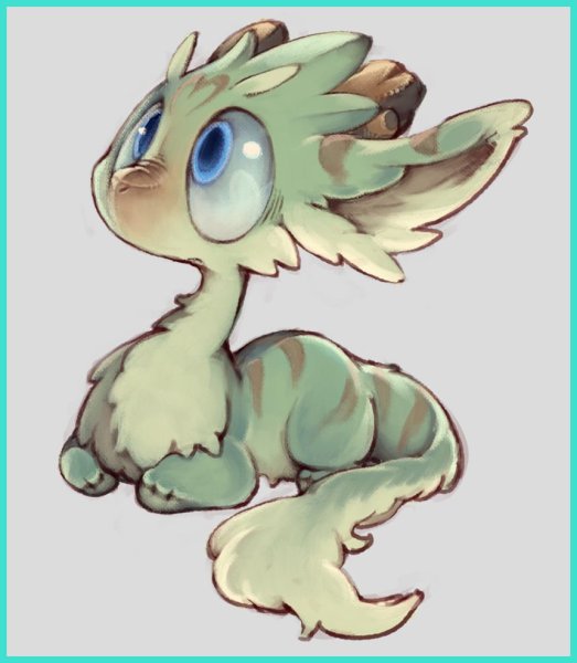 Милый дракон