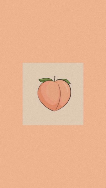 Моланг с персиком