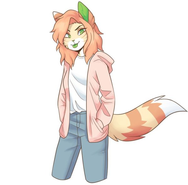 Фурри арт foxsnacks