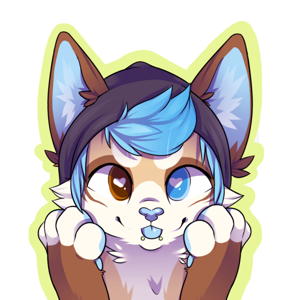 Милые фурри