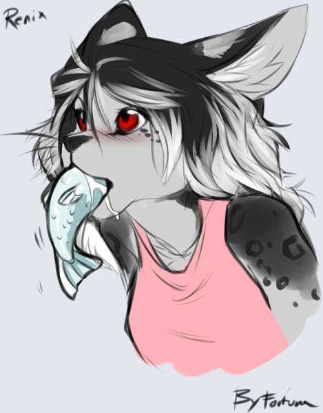 Стили рисования фуррей