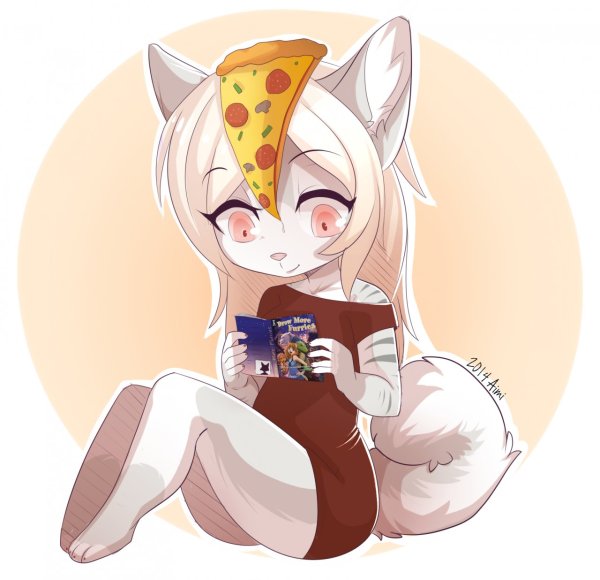 ОС фурри Чиби