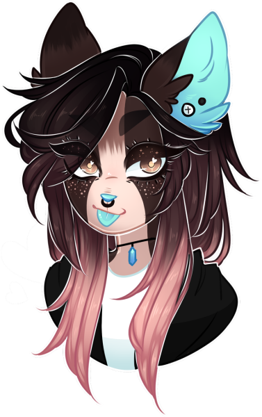 Красивые персы для ролки