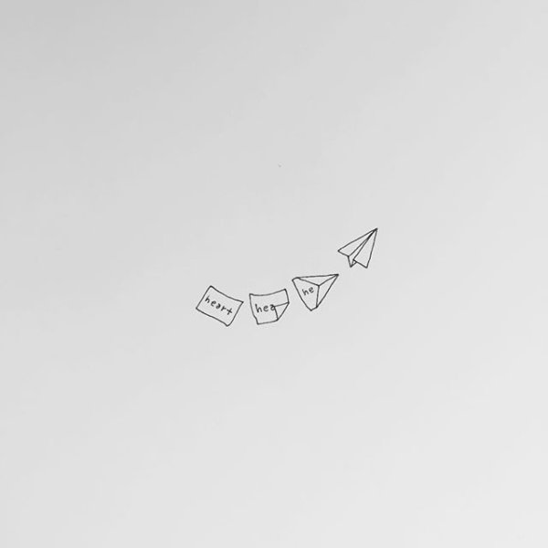 Эскизы татуировок Минимализм