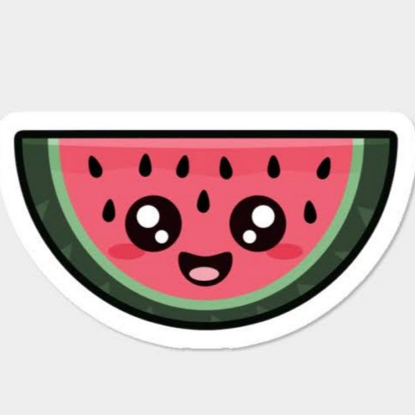 Милые фрукты с глазами