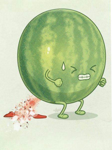 Милый Арбуз