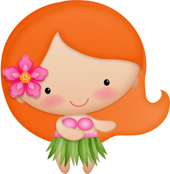 Гавайские мордашки картинки