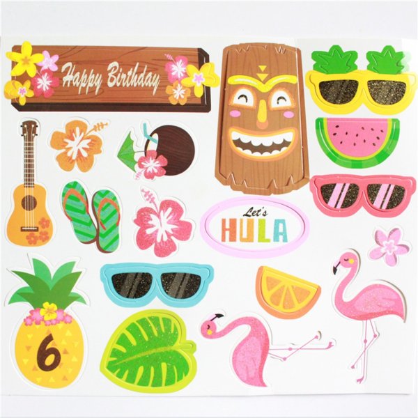 Картина Гавайи