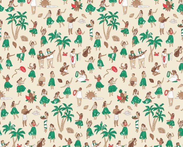 Кавайные животные