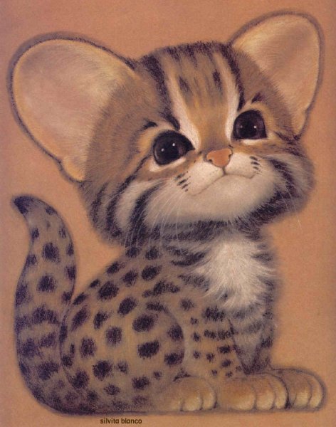 Милые зверушки иллюстрации