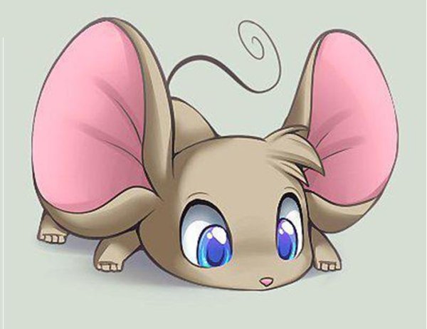 Няшные мышки