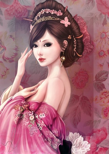 Необычные существа рисунки