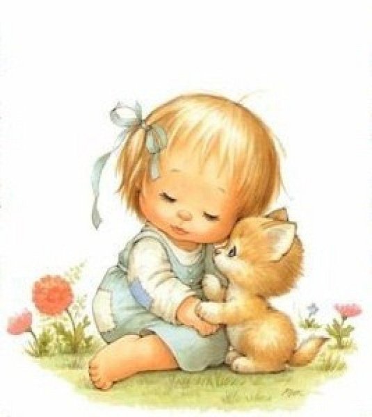 Художник-иллюстратор Ruth Morehead